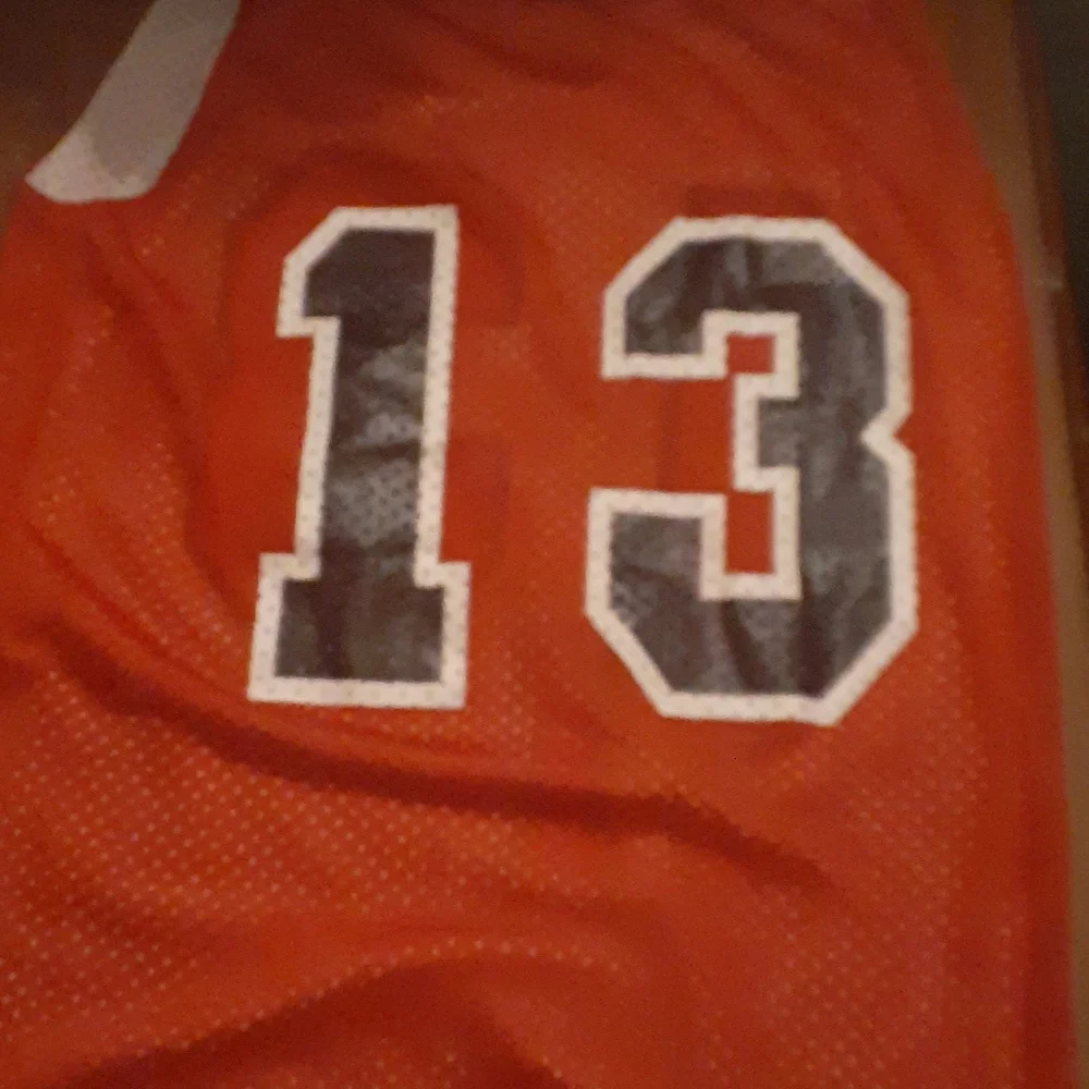 Reddish buckin jersey adult small-medium - Picture 2 of 2